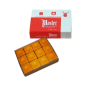 Preview: Billard Kreide Master Gold 12er Pack